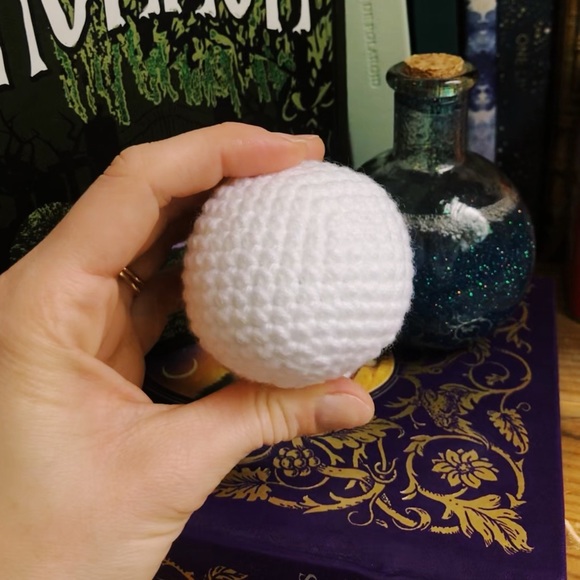 Cute Spooky Handmade Skull Decoration! - Picture 5 of 12